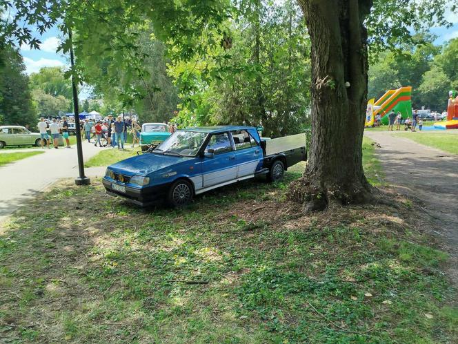 W tym roku siedlecki Zlot Pojazdów Zabytkowych "Mrowisko" świętował swój 15. jubileusz