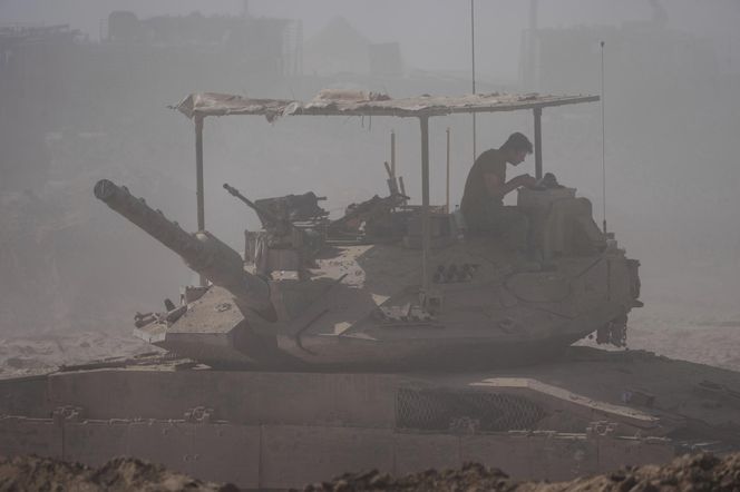 Izrael zaatakował, chce zdobyć Gazę