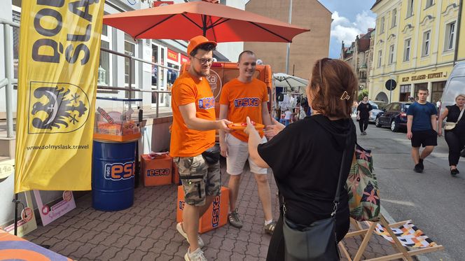 Rekordowy piernik, gwiazdy na koniach i wodne szaleństwo. Tak wyglądał finał ESKA Summer City