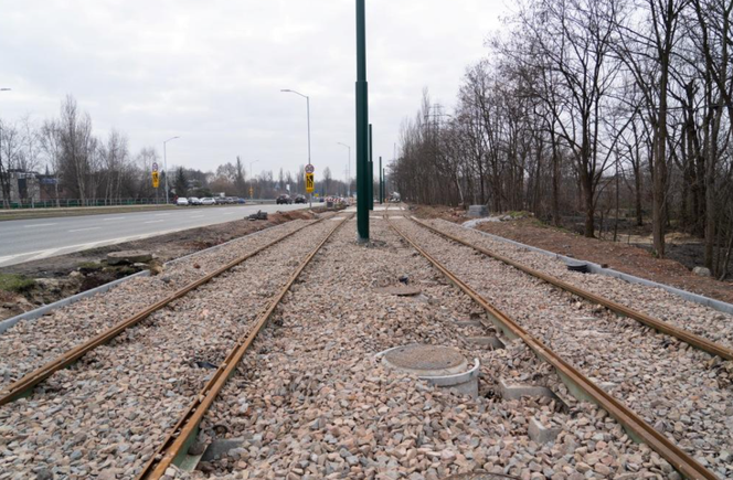 Katowice: w kwietniu wrócą tramwaje na Gliwicką i Chorzowską