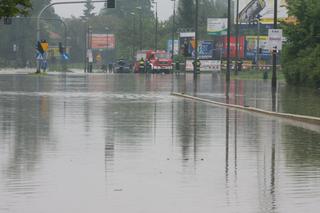 Tak Kraków walczył z ogromną powodzią w 2010