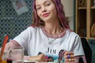 Justyna Zielska (Jolka w Pierwszej miłości) w nowym filmie Polsatu