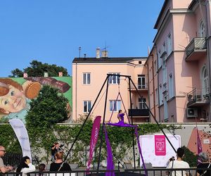 W Radomiu trwa XIV Międzynarodowy Festiwal Artystów Ulicznych i Precyzji