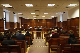 Był policjant Marcin Z. zamordował budowlańca. Rodzina ofiary: Więzienie do śmierci za naszego Marka!