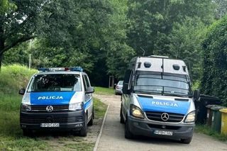 Dramatyczna akcja poszukiwawcza we Wrocławiu. Kobieta zaginęła przy stawach 