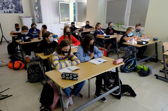 Czy 18 stycznia dzieci wrócą do szkoły? Minister edukacji mówi, które klasy jako pierwsze