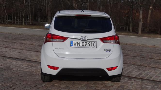 Hyundai ix20