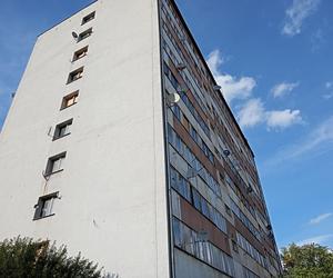 Blok widmo przy ulicy Młodej w Kielcach może zostać wyburzony