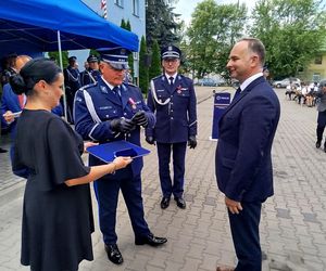 W 2025 roku obchody Święta Policji w Siedlcach odbyły się 23 lipca