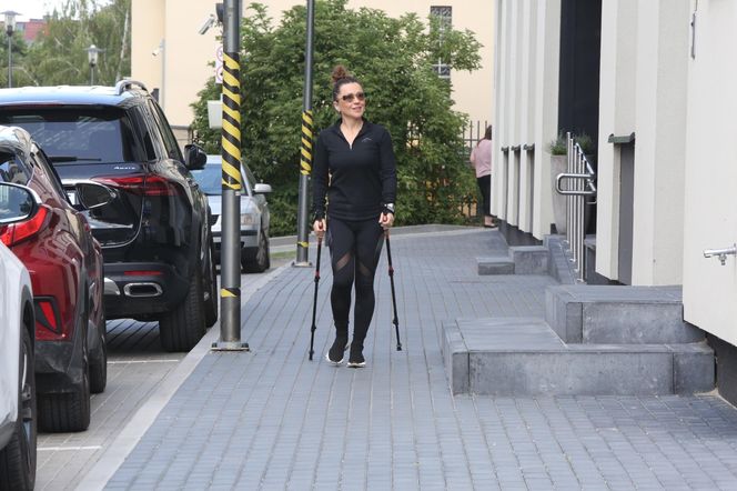 24 godziny z Beatą Tadlą