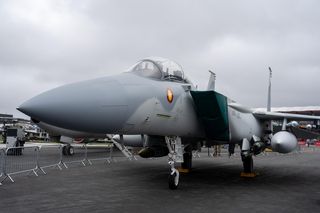 amerykańskie myśliwce F-15EX
