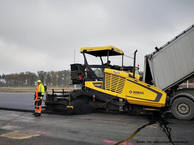 Bydgoszcz: Budowa trasy S5. Obwodnica będzie wkrótce przejezdna