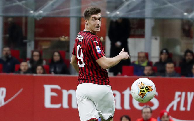 Krzysztof Piątek będzie grał z Leo Messim!? FC Barcelona zaczyna rozmowy