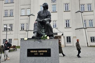 Marsz ku pamięci tragicznie zmarłego Wojtka w Piotrkowie Tryb.