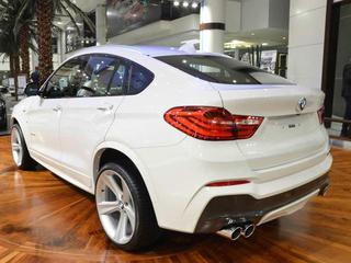 BMW X4 M-Package