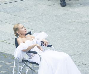 Gwiazdy na planie serialu Klara