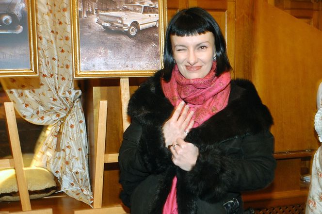 Alicja Borkowska