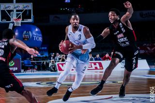 Polski Cukier Toruń - TBV Start Lublin 87:86