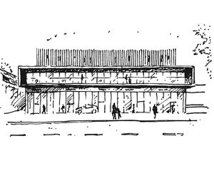 Hotel ibis Styles w Tomaszowie Lubelskim projektu MTA Architekci