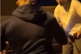 Kubańczyk zaatakowany w Chałupach