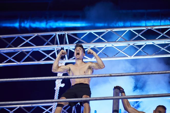 Finał programu "Ninja vs Ninja"