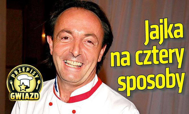 Jajka  na cztery sposoby