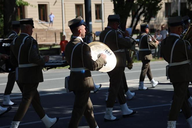 15 sierpnia w centrum Lublina odbyły się obchody Święta Wojska Polskiego