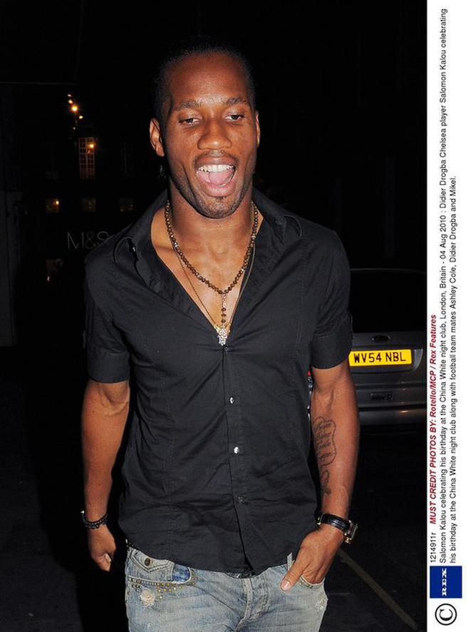 Didier Drogba