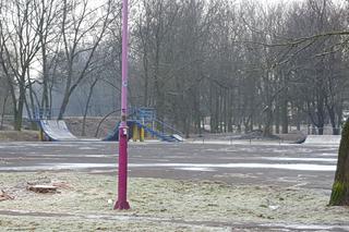 Park Grabek w Czeladzi