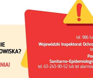 Kontrole nad Jeziorem Pątnowskim zapowiada miasto
