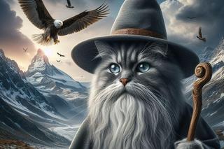 Władca Pierścieni. Bohaterowie J.R.R. Tolkiena jako koty! Zobaczcie zdjęcia!