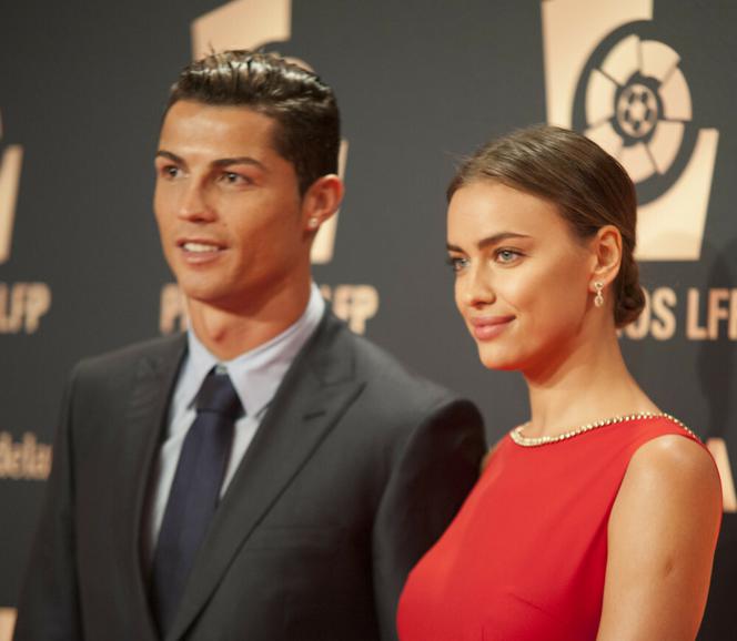 Irina Shayk, Cristiano Ronaldo