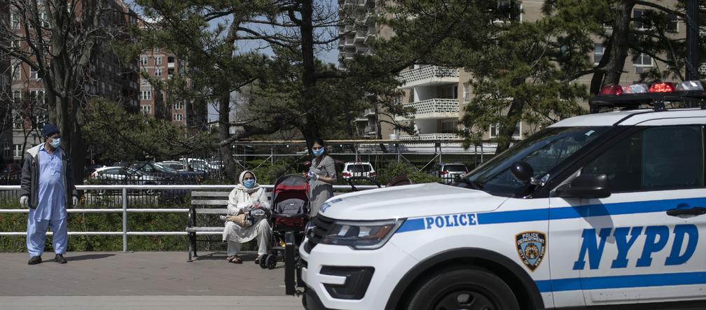 NYC będzie śledzić chorych