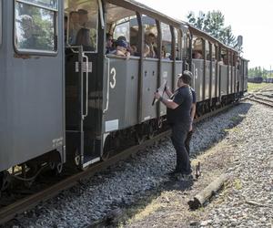 Kolej Wąskotorowa ruszyła w trasę