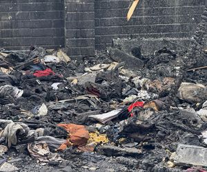 Tragiczny pożar w Warszawie. Ujawniono zwęglone ciało