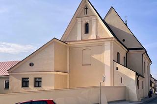 Kościół Podwyższenia Krzyża Świętego w Tarnowie