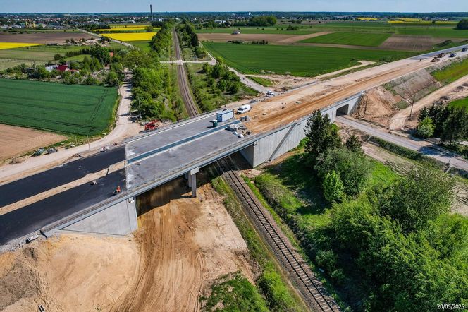 Budowa odcinka S19 Haćki-Bielsk Podlaski