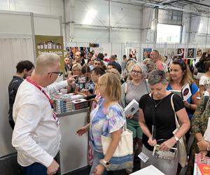 Targi Książki i Mediów VIVELO ogromnym sukcesem! Ponad 10 tys. odwiedzających w Lublinie