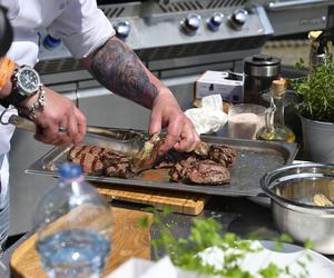Mistrzostwa Polski w Grillu na Zamku Ogrodzieniec