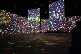 Multisensoryczna wystawa Vincenta van Gogha