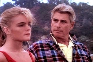 Erika Eleniak, Albert Stratton