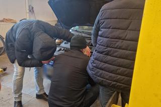 Śmiertelne potrącenie 2-letniego Oliwierka