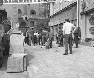 Rzeszów na archiwalnych fotografiach