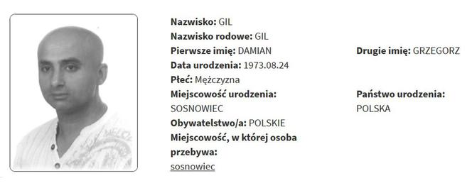 Rejestr Przestępców Seksualnych z województwa śląskiego [ZDJĘCIA]