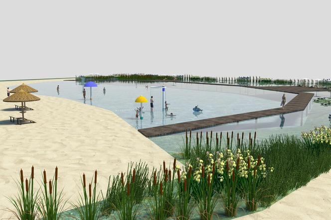 Nowe kąpielisko na Podkarpaciu. Kompleks „Wędrowiec” zostanie przebudowany