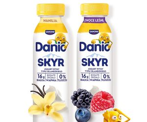 Danone debiutuje w nowej kategorii. Wraca Mały Głód