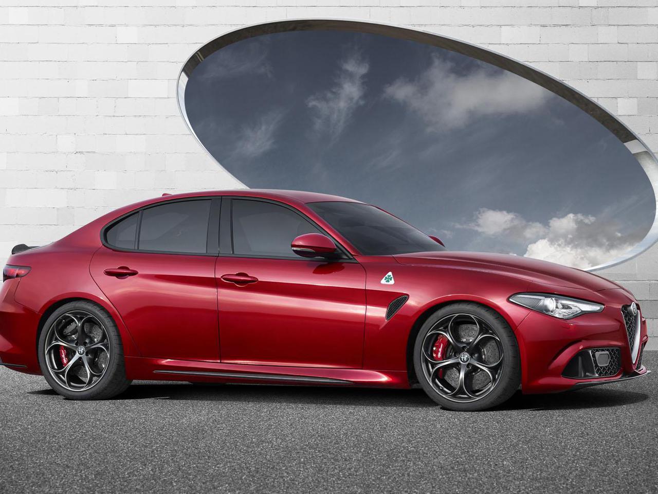 Tak brzmi nowa Alfa Romeo Giulia QV nowy filmik Super