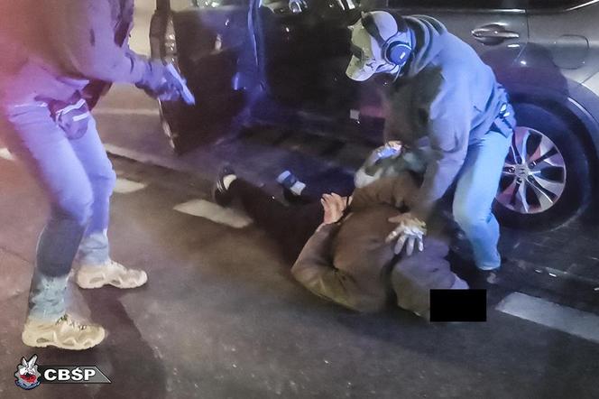 Akcja CBŚP w Toruniu i w Warszawie. Zatrzymani prowadzili agencje towarzyskie