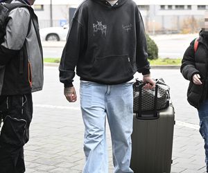 Reprezentacja Polski przyjechała na zgrupowanie przed Holandią i Maltą