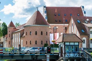 To najsłynniejszy most na Mazurach. Wiadomo, kiedy zostanie otwarty